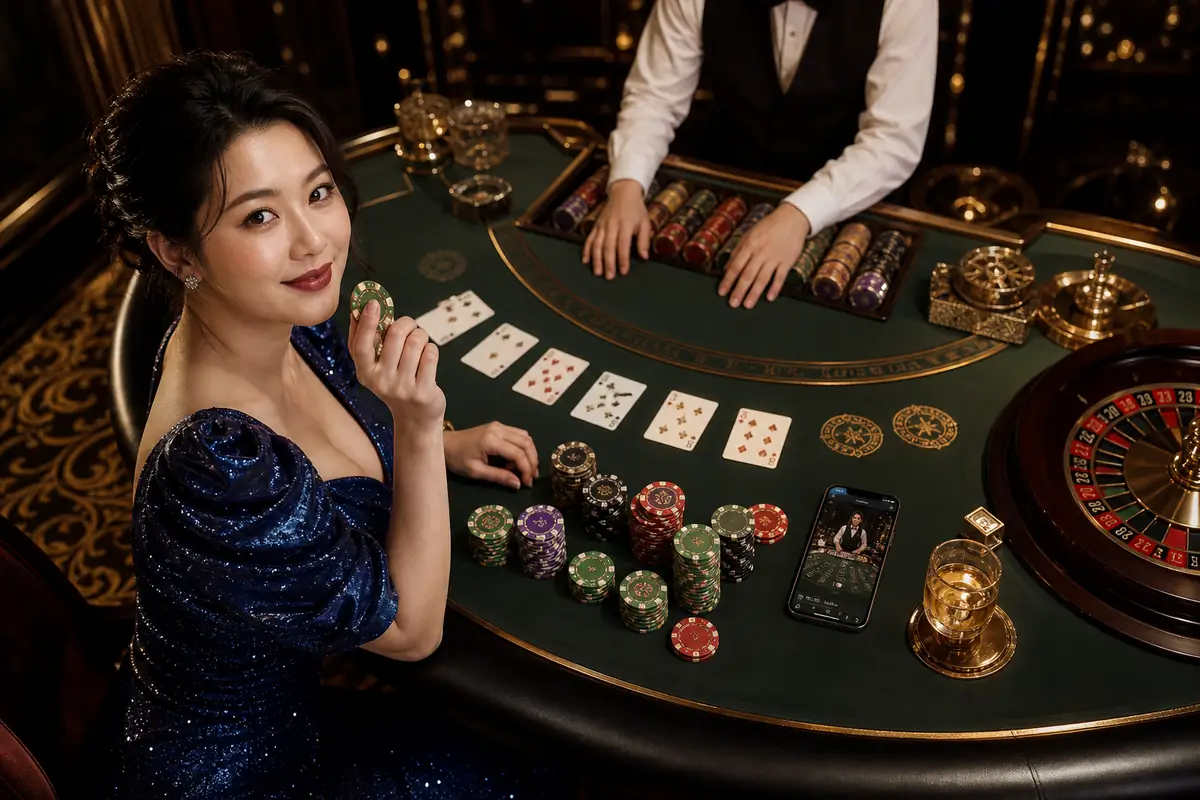 678slots Live Casino ဖဲ ဂိမ်း ဒိုင်လာ